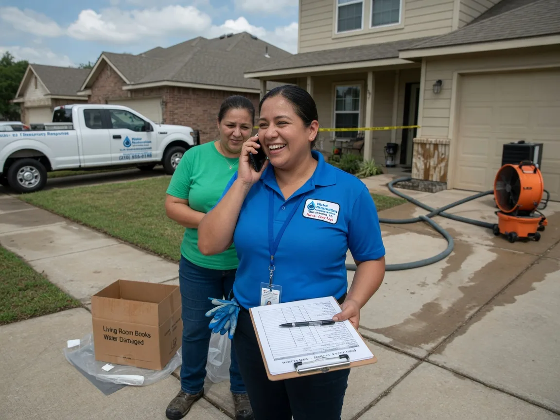 Water Damage Repair Mount Rainier, MD FAQs